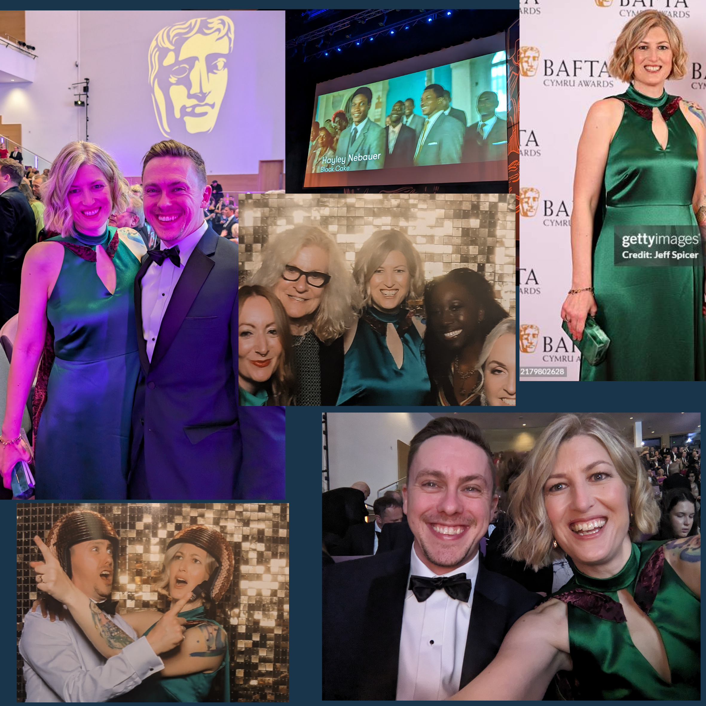 Bafta Cymru Awards - October 2024