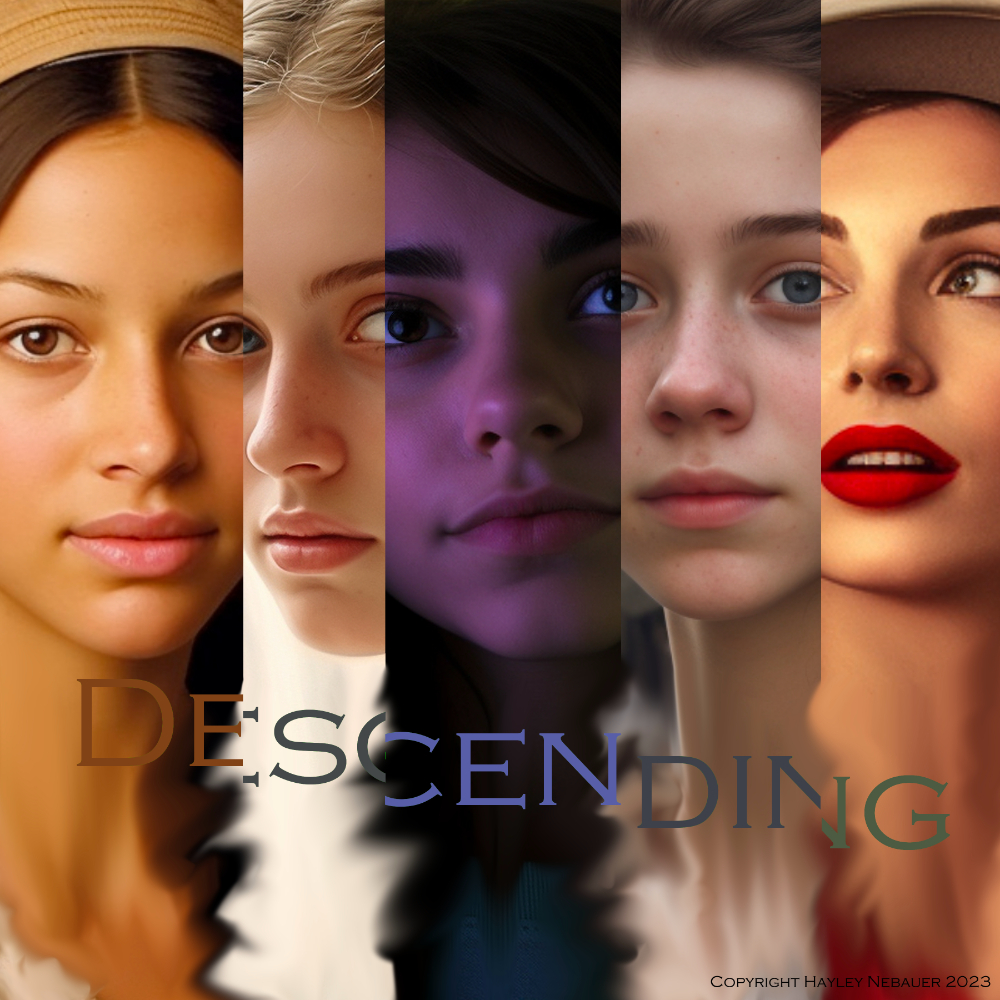 Writing! August 2023